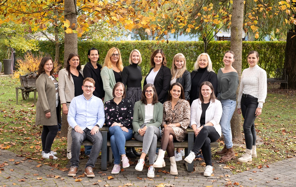 Teamfoto Volksschule Großklein