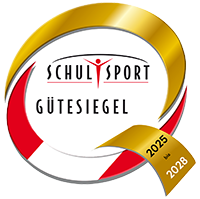 Schulsport Gütesiegel Gold